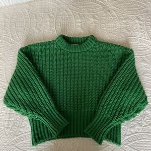 H and M Knit Sweater